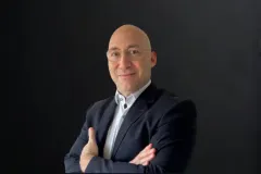 Didier Baillif, fondateur d'AEXEV